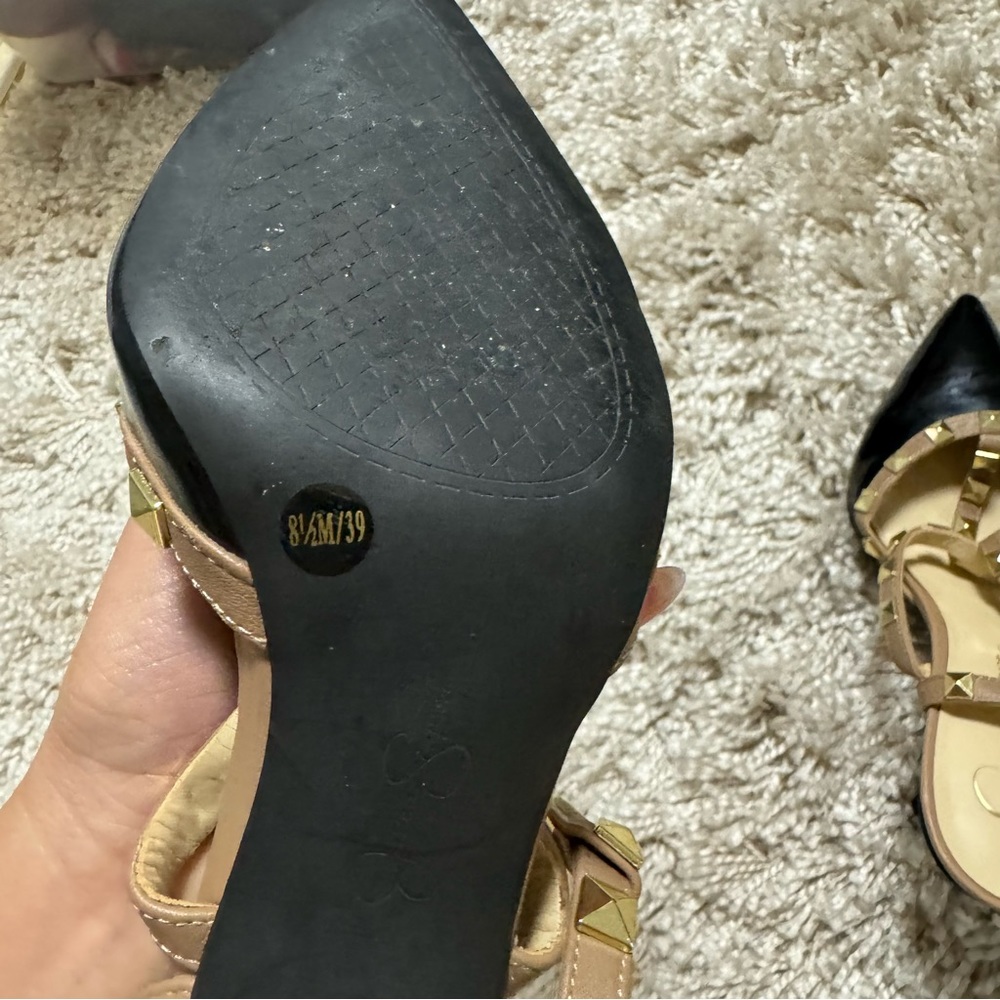 Jessica Simpson Studded Pumps - Picture 5 of 5